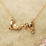 Language of Love Necklace