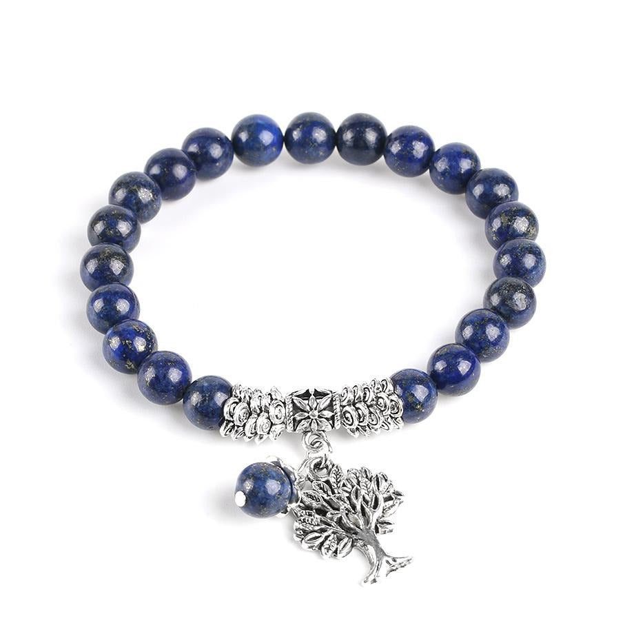 lapis-lazuli-inspiration-bracelet.jpg Lapis Lazuli Inspiration Bracelet - Image 1