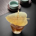 Leave Steel Tea Infuser