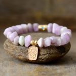Life Cleanse Jasper Bracelet