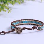 Lift-Me-Up Turquoise Bracelet