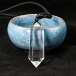 Light Bringer Pendulum Necklace