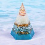 Light Of Hope Orgone Pyramid