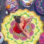 Purity Mandala Yoga Mat