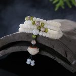 Lotus Bodhi Seed 108 Mala