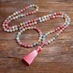 Love and Hope 108 Mala Set