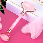 Love and Light Rose Quartz Body Care Set