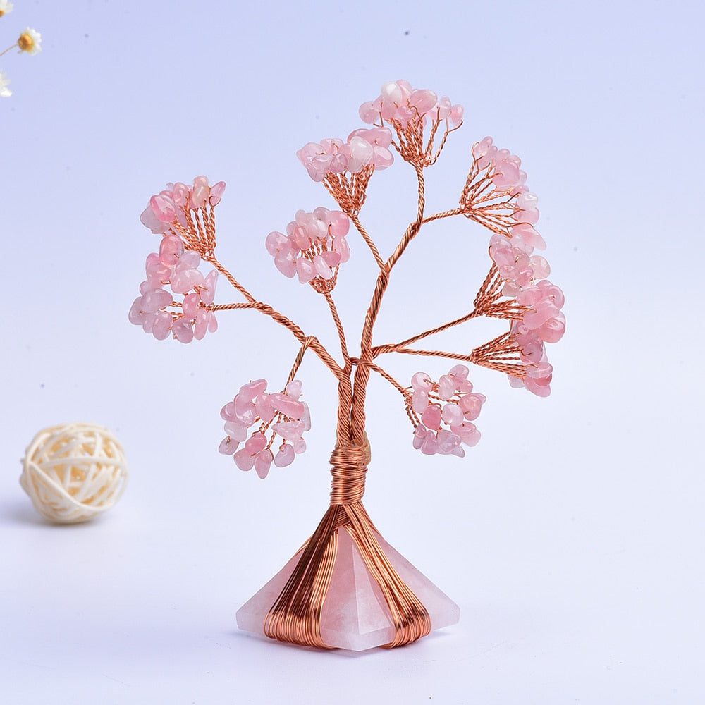love-blossoms-crystal-healing-tree.jpg Love Blossoms Crystal Healing Tree - Image 1