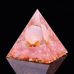 Love Vibration Orgone Pyramid