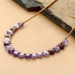 Loving Spirit Amethyst Necklace