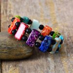 Luminous Abundance Diffuser Bracelet