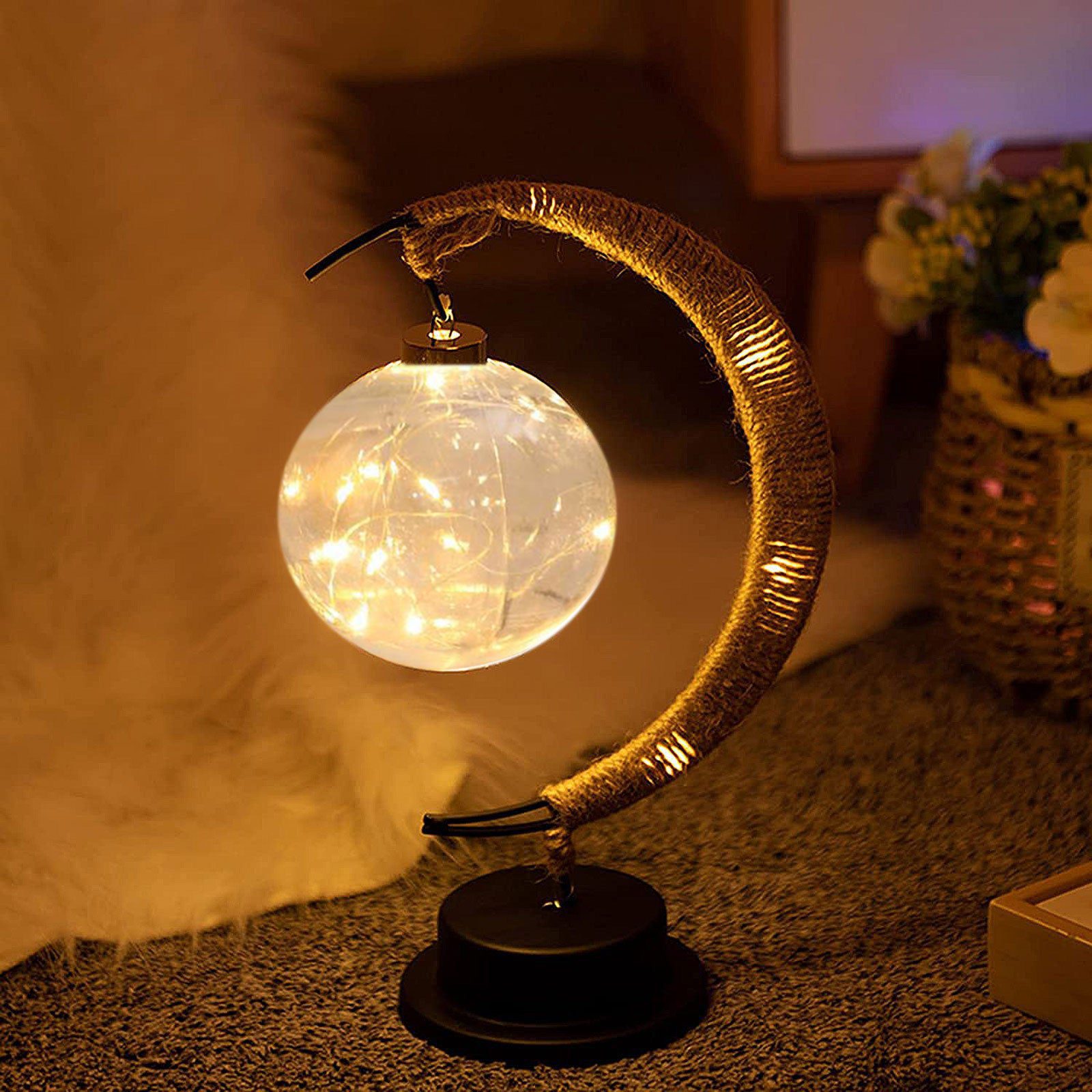 lunar-fairy-night-lamp.jpg Lunar Fairy Night Lamp - Image 1