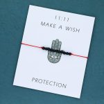 Make a Wish String Bracelet