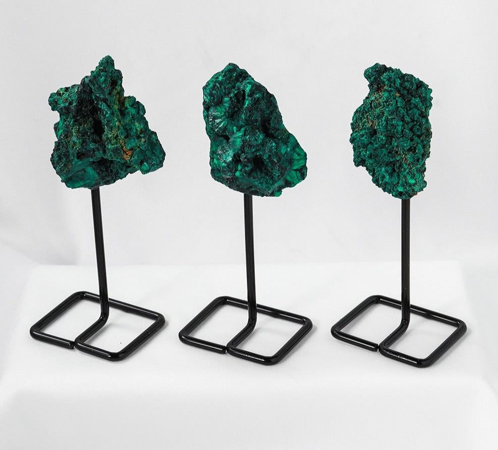 malachite-irregular-stone.jpg Malachite Irregular Stone - Image 1