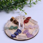 Manifestation of Joy Crystal Gridding Kit