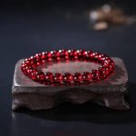 Manifesting Miracle Garnet Bracelet