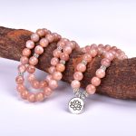 Moment Of Truth Sunstone Mala