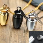 Multifunctional Aura Vessel Pendant