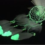 Mystic Fluorescent Dream Catcher