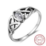 Mystic Triquetra Ring