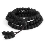 Natural Lava Stone Bracelet