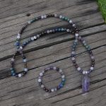 Natural Stone 108 Spirit Mala