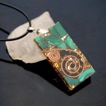 New Beginnings Orgone Necklace