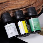 New Healer Essential Oil Trio
