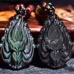 Nine Tailed Abundance Pendant