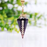 Obsidian Oracle Grounding Pendulum