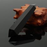 Obsidian Wand of Inner Purpose