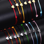 One Love Lucky Handmade Rope Bracelet