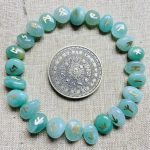 Oracle Of Abundance Divination Rune Set