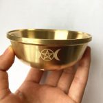 Pentagram Divination Bowl