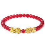 Pixiu Wealth Lucky Bracelet