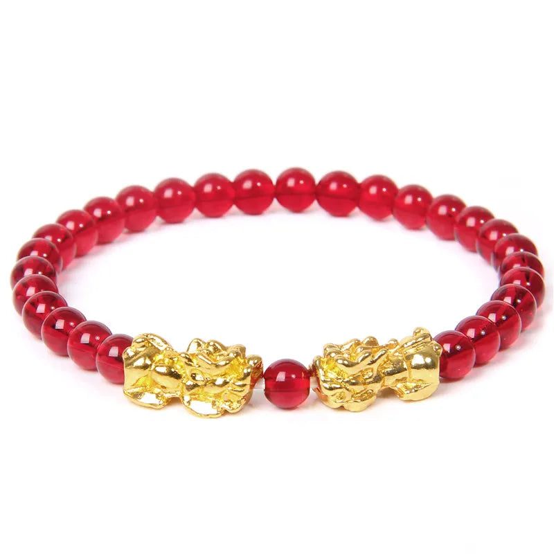 pixiu-wealth-lucky-bracelet.jpg Pixiu Wealth Lucky Bracelet - Image 1