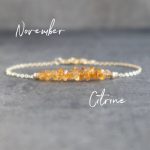 Plenitude of Prosperity Citrine Bracelet