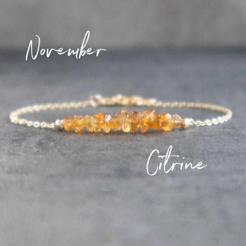 plenitude-of-prosperity-citrine-bracelet.jpg Plenitude of Prosperity Citrine Bracelet - Image 1