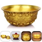 Prosperity Brass Atonement Bowl