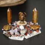 Protection And Healing Crystal Trove