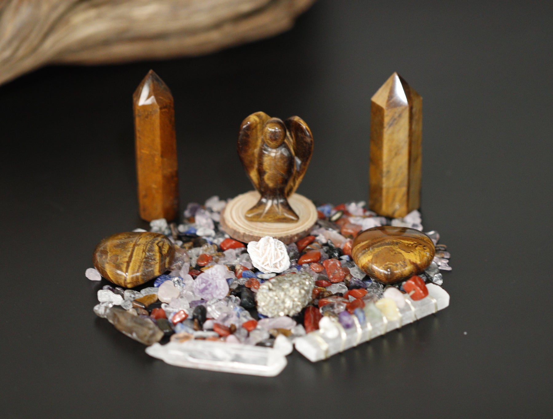 protection-and-healing-crystal-trove.jpg Protection And Healing Crystal Trove - Image 1