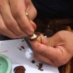 Pure Copper Incense Making Kit