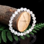 Pure Selenite Cleansing Bracelet