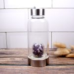 PureFlow Amethyst Water Bottle