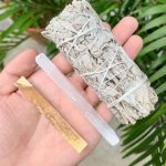 Purifying Sage Smudge Sticks