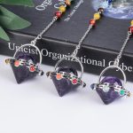 Purposeful Crystal Pendulum