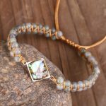 Queen of Stone Opal Bracelet