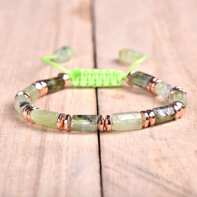 radiant-presence-peridot-bracelet.jpg Radiant Presence Peridot Bracelet - Image 1