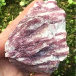 Raw Healing Pink Tourmaline