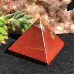 Reiki Charged Crystal Stone Pyramids